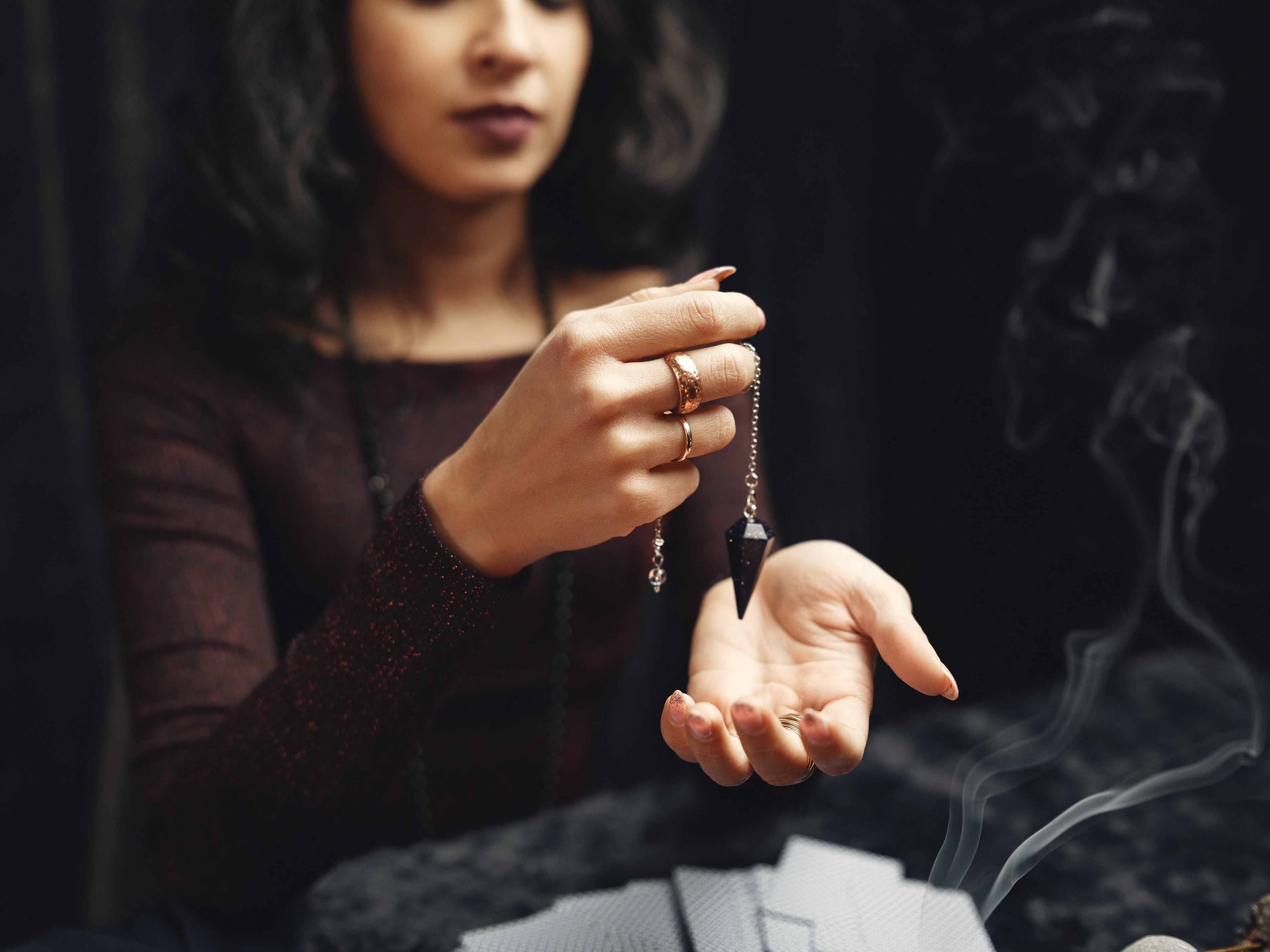 WHAT IS A PSYCHIC?