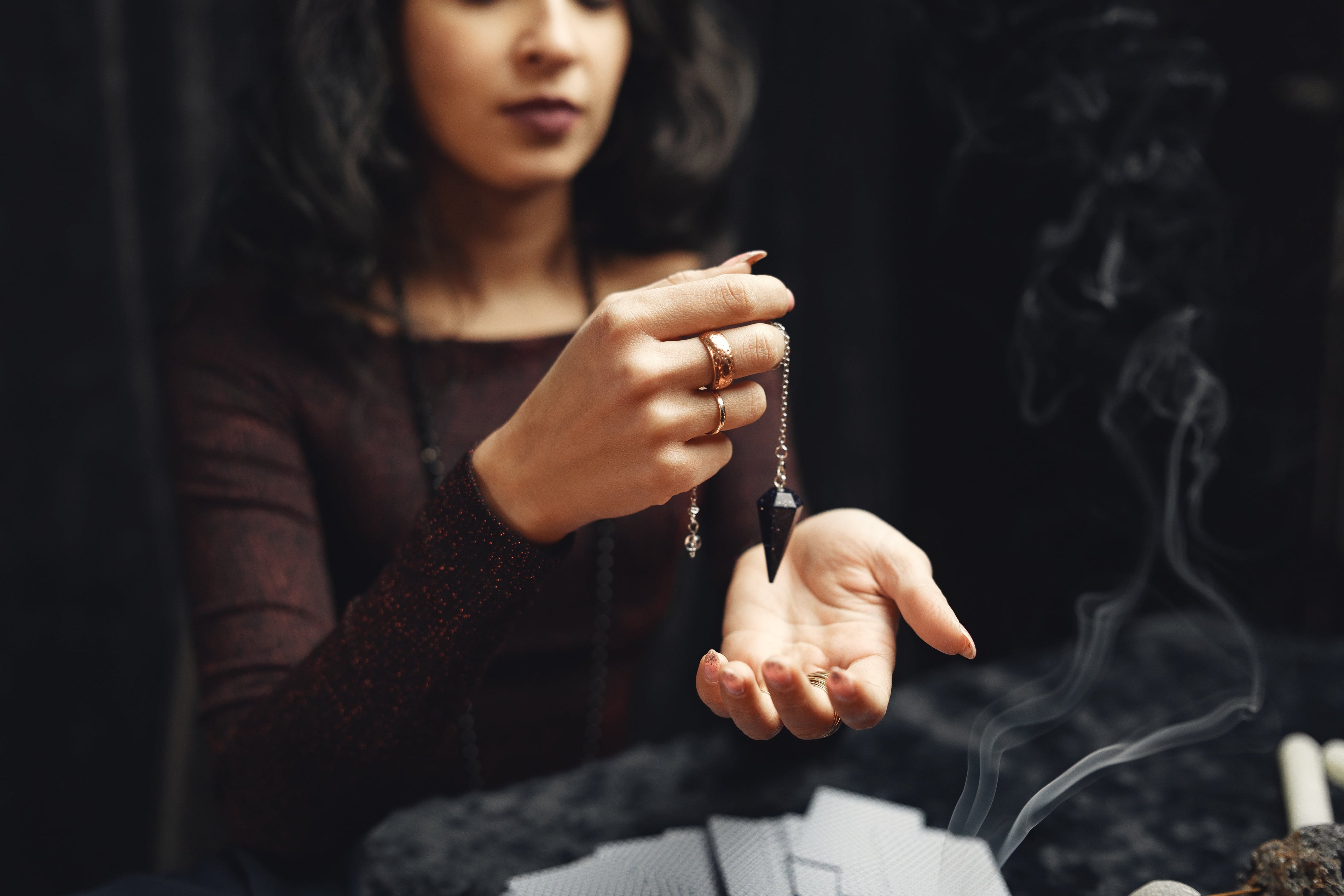 WHAT IS A PSYCHIC?
