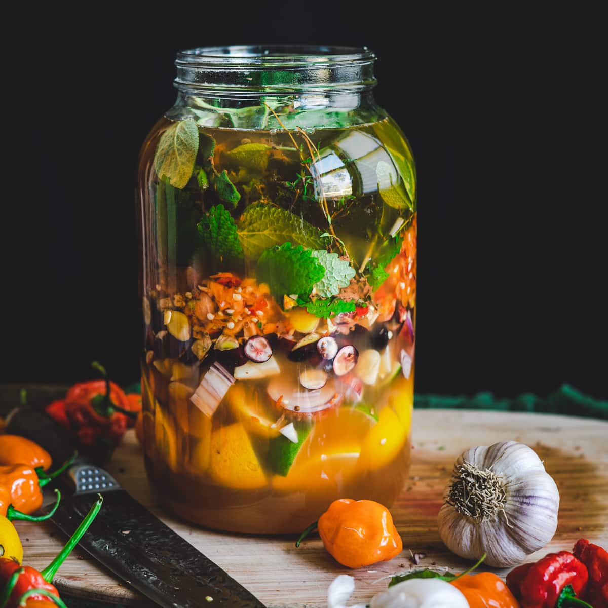 Everyday Remedies: Fire Cider