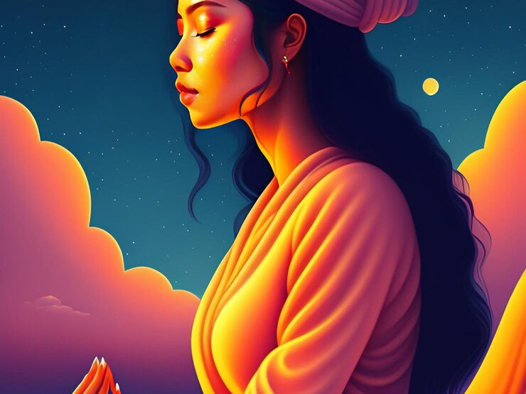 My Tarot Journey | Accompanied by Five Myths
