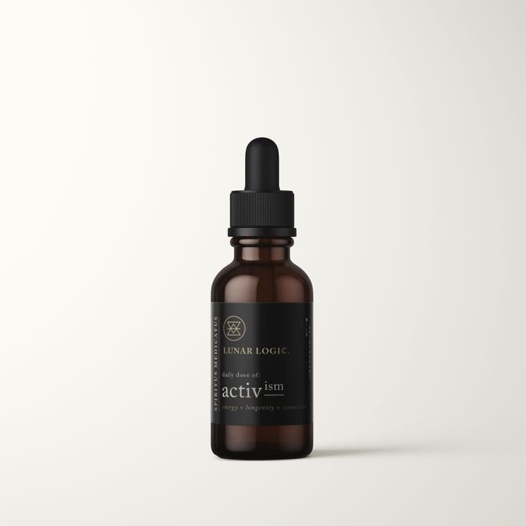 ACTIVISM Daily Dose Drops (Herbal Tincture)