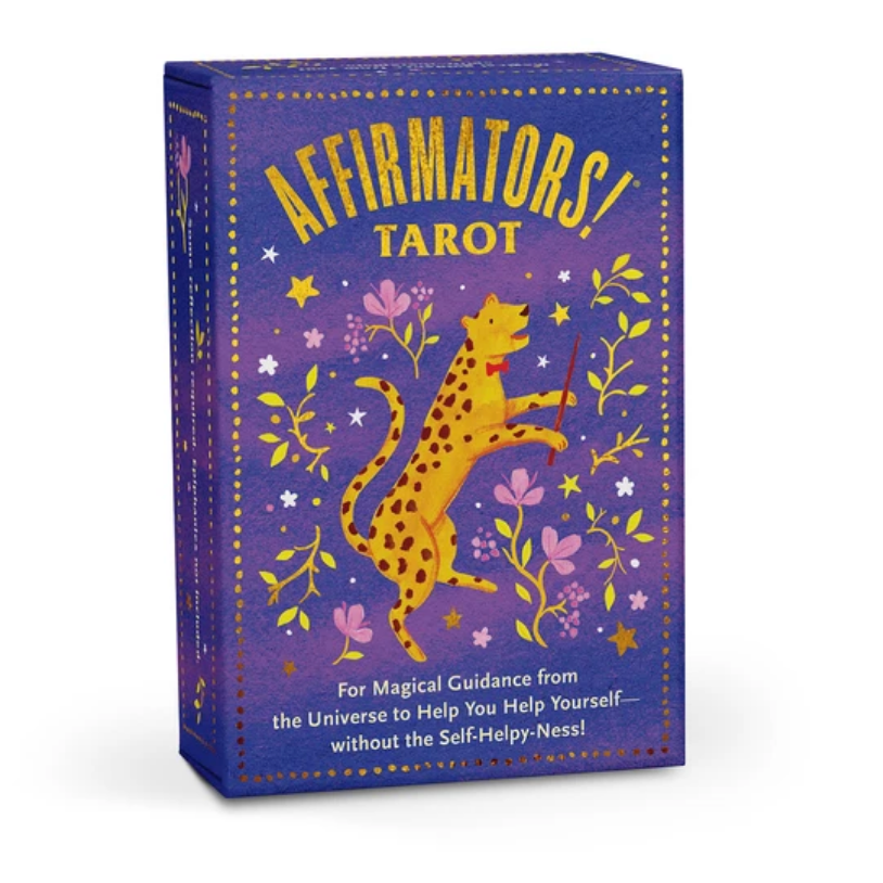 Affirmators! Tarot Deck