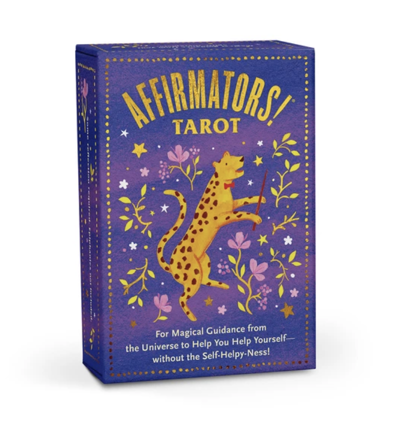 Affirmators! Tarot Deck