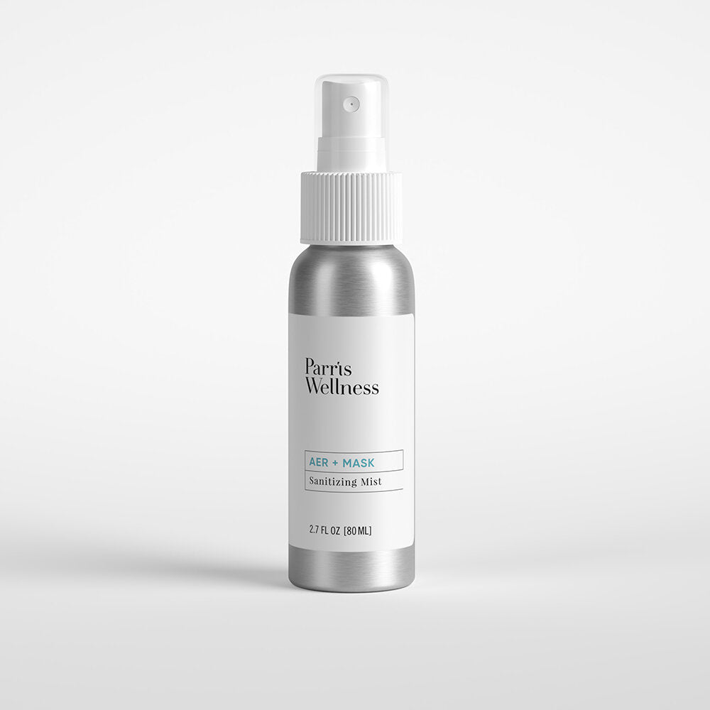 Aer + Mask Sanitizing Mist