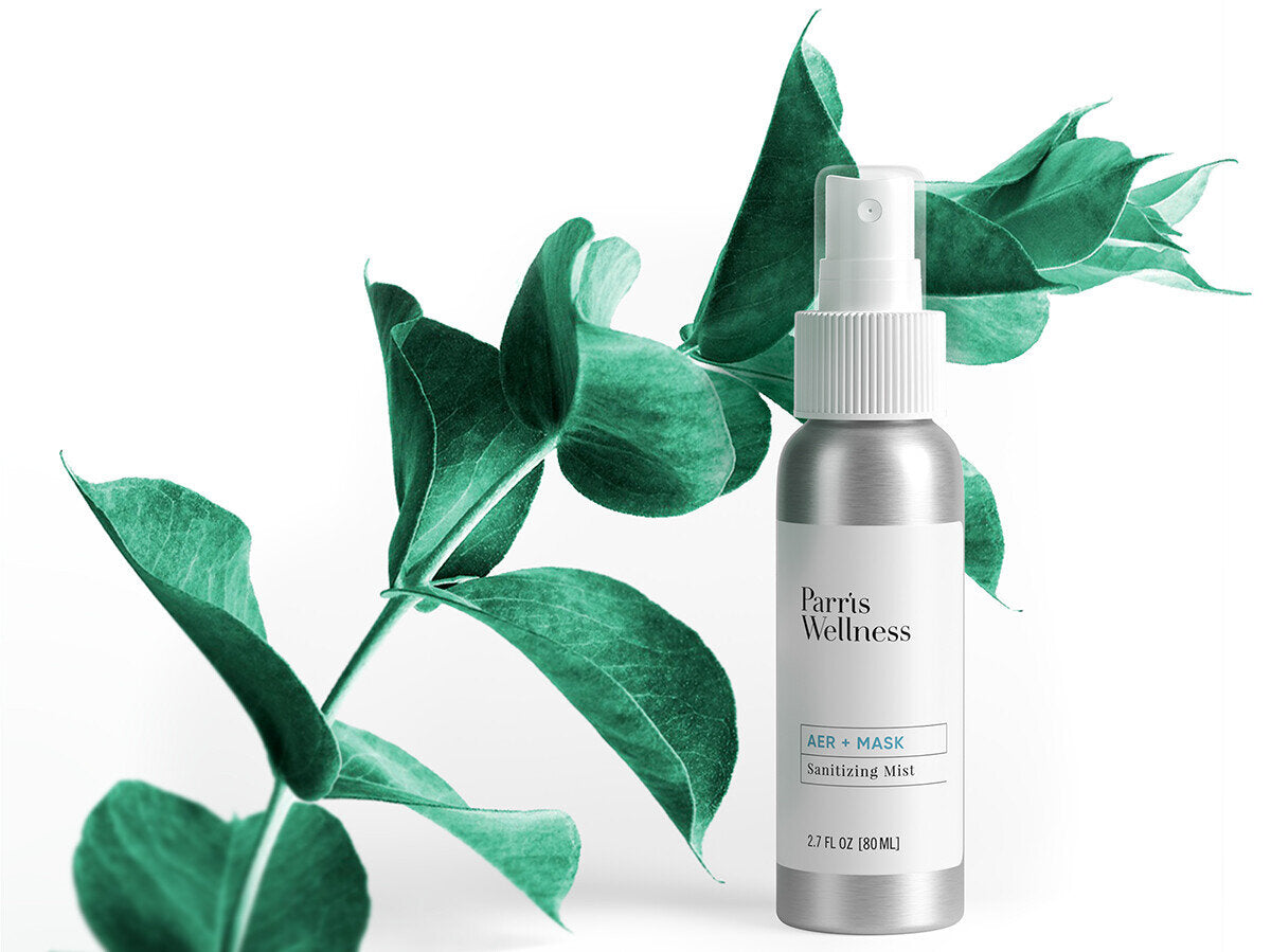 Aer + Mask Sanitizing Mist