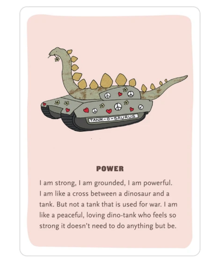 Affirmators! 50 Affirmation Cards to Help You Help Yourself
