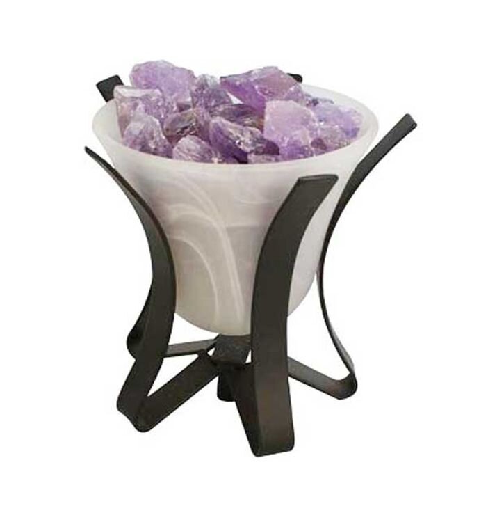 Amethyst Tranquility Lamp