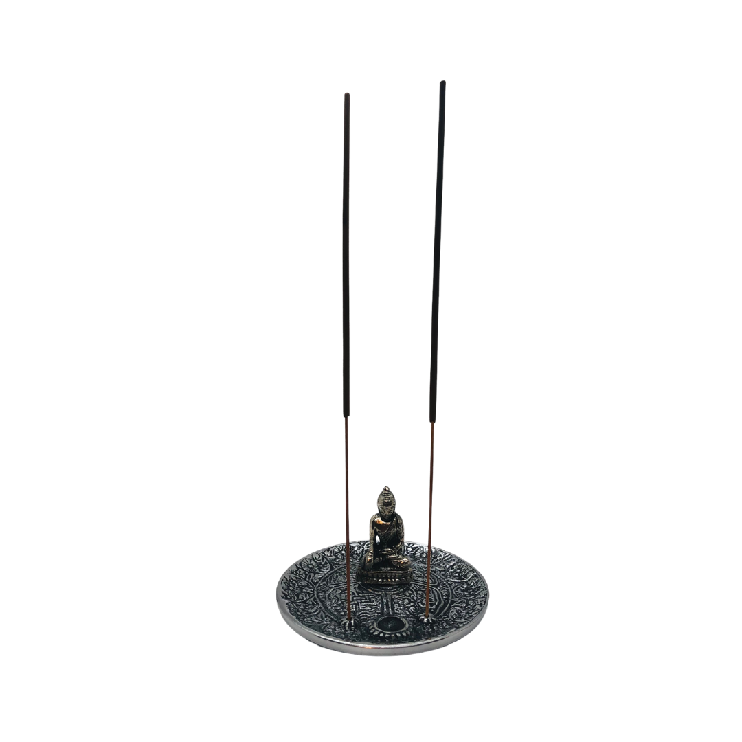 Buddha Incense Burner