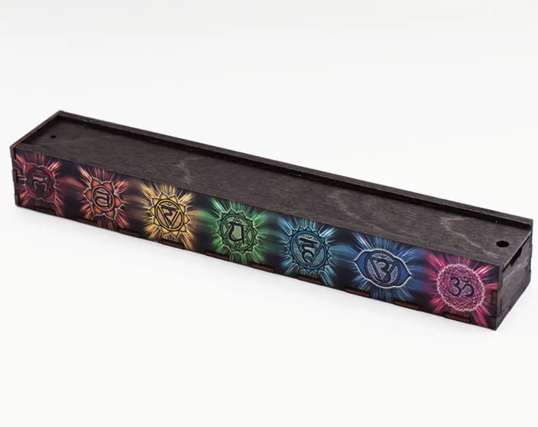 Chakra Full Color Stick Incense Box