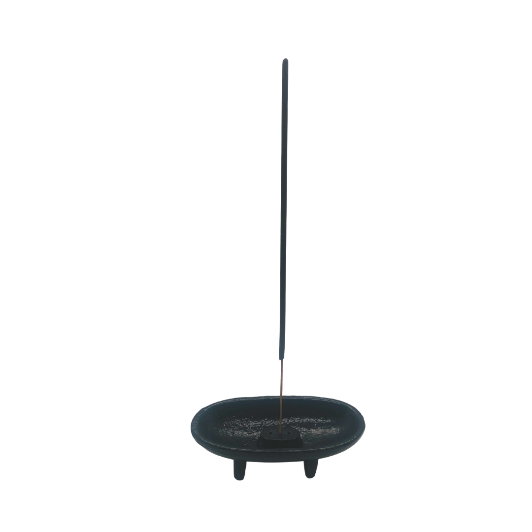 Cast Iron Incense Burner