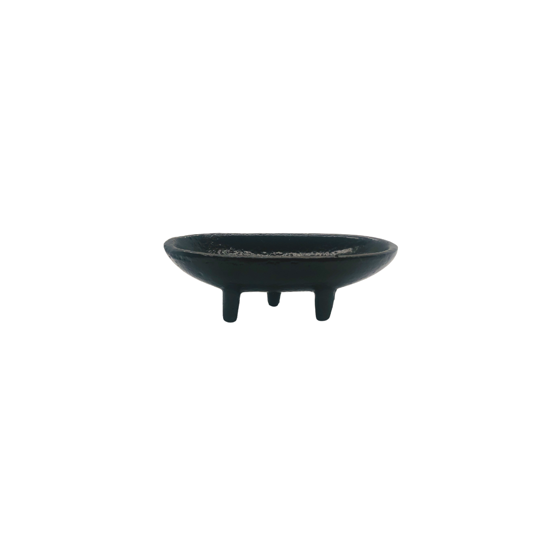 Cast Iron Incense Burner