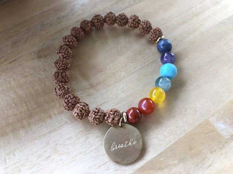 "Confidence" Bracelet