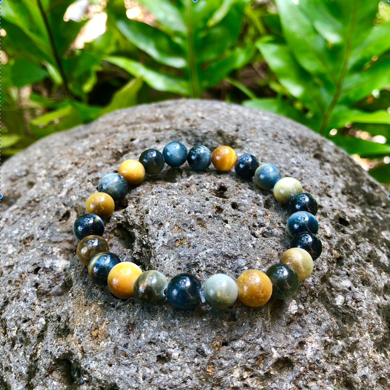 Dream Tiger's Eye Gemstone Bracelet