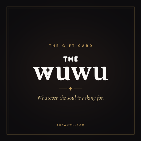 thewuwu gift card