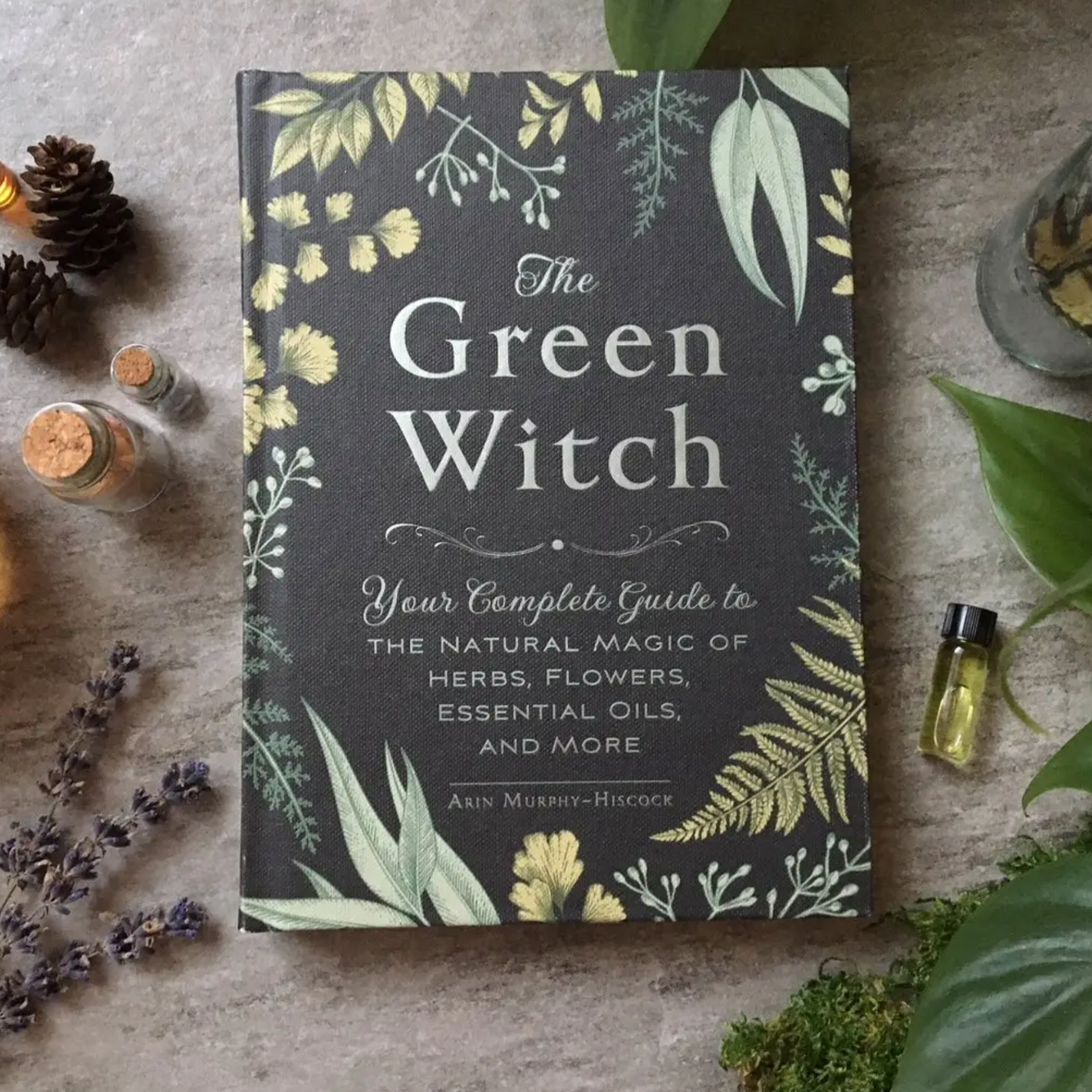 Green Witch: Your Complete Guide