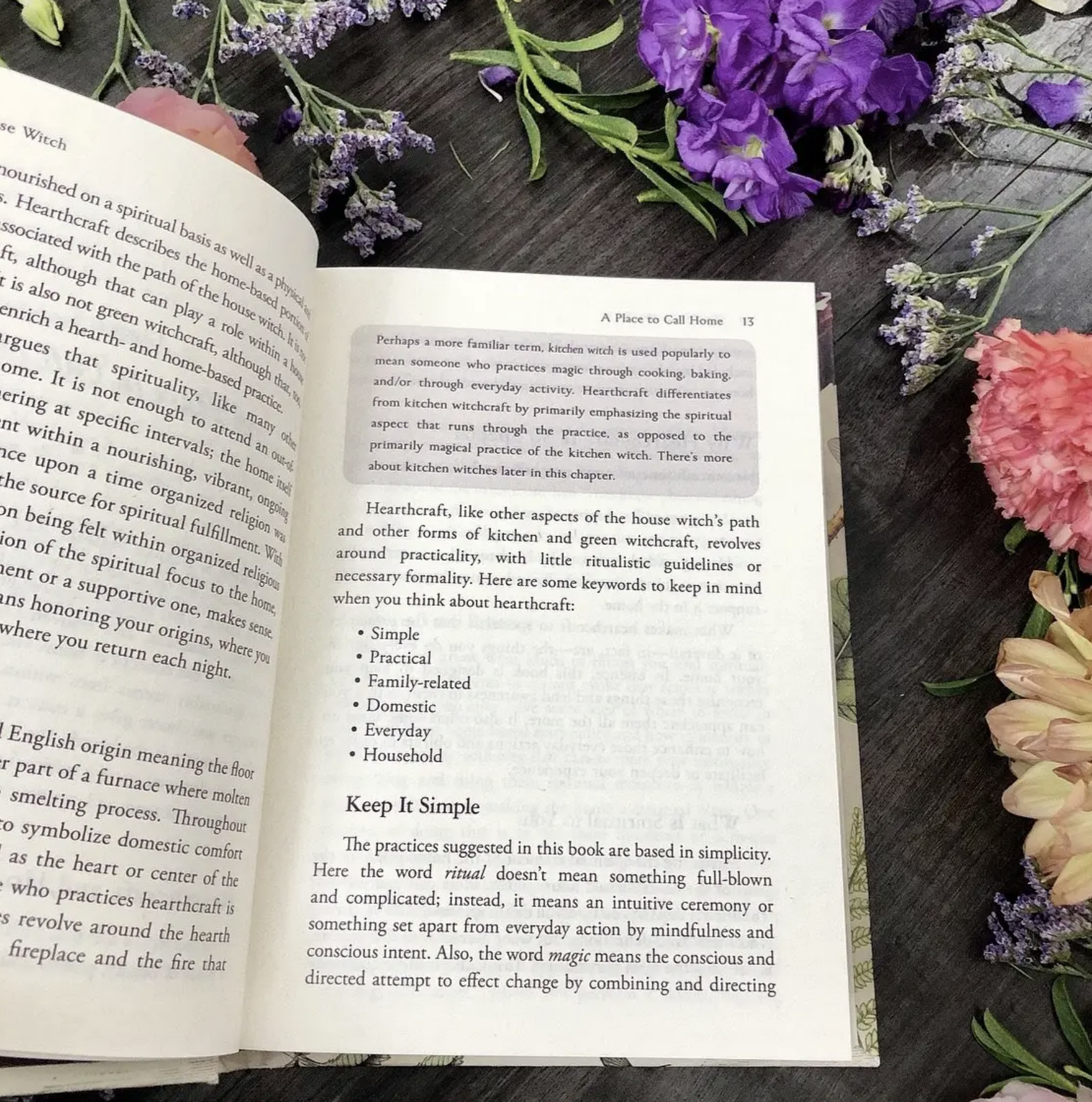 House Witch: Your Complete Guide to Creating a Magical Space
