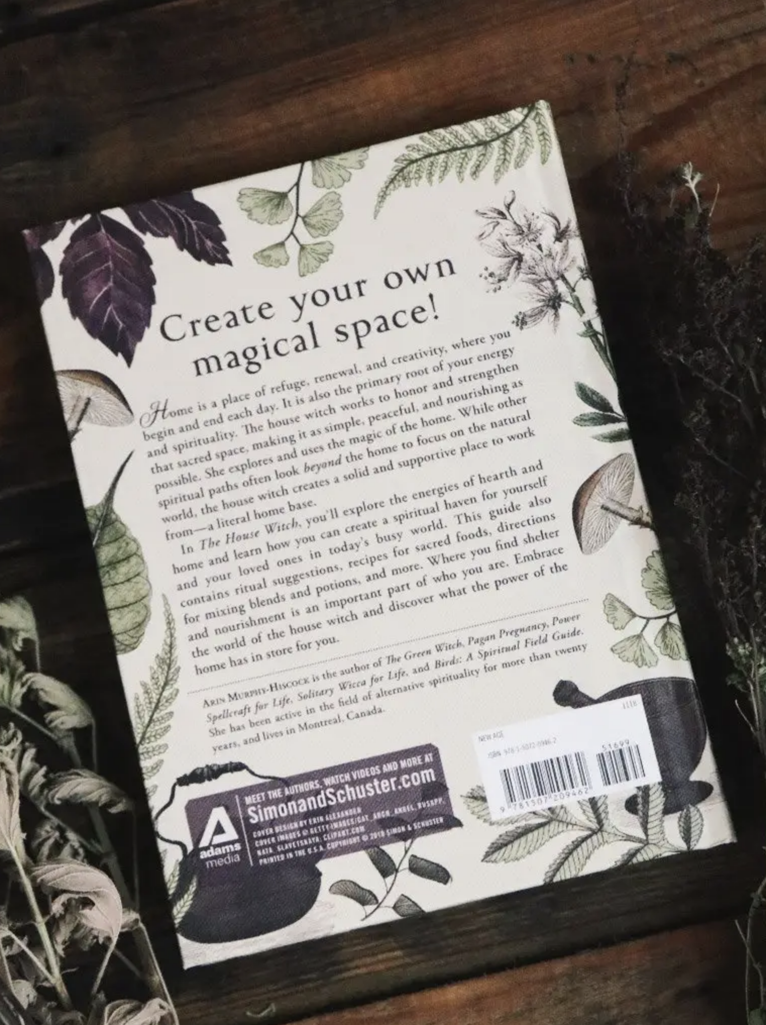 House Witch: Your Complete Guide to Creating a Magical Space