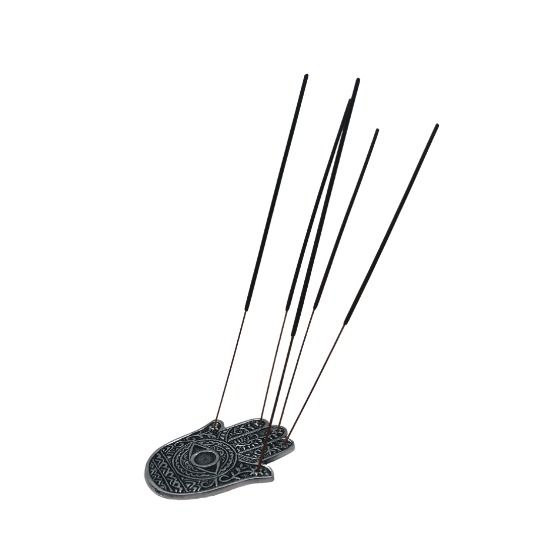Hamsa Hand Incense Burner