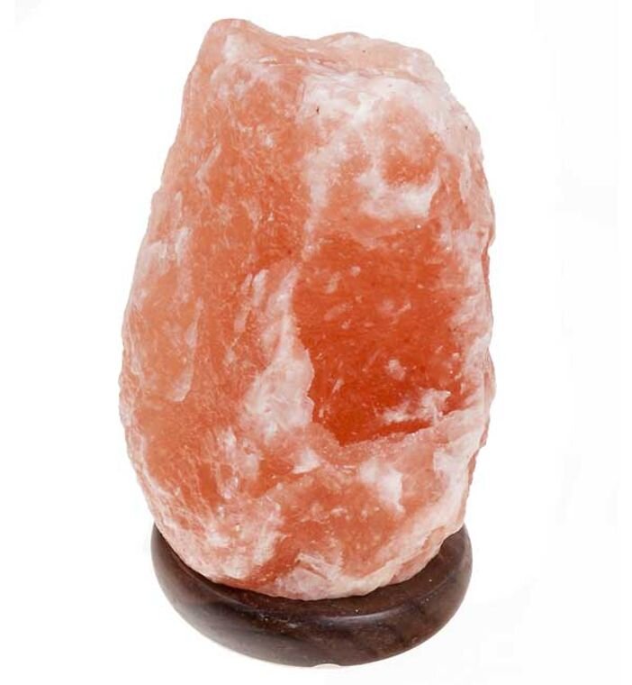 Himalayan Salt Crystal Lamp