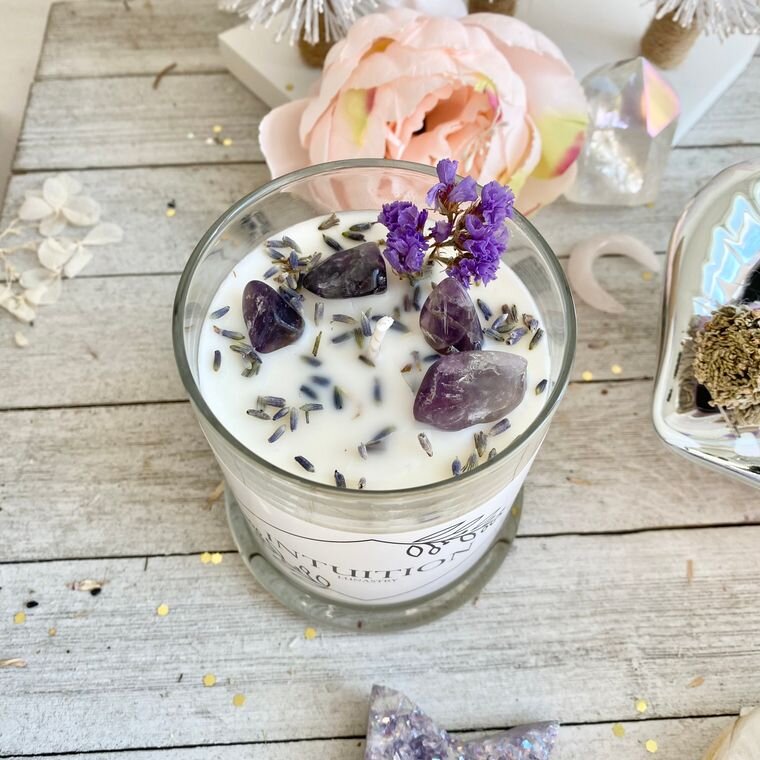 "Intuition" Candle