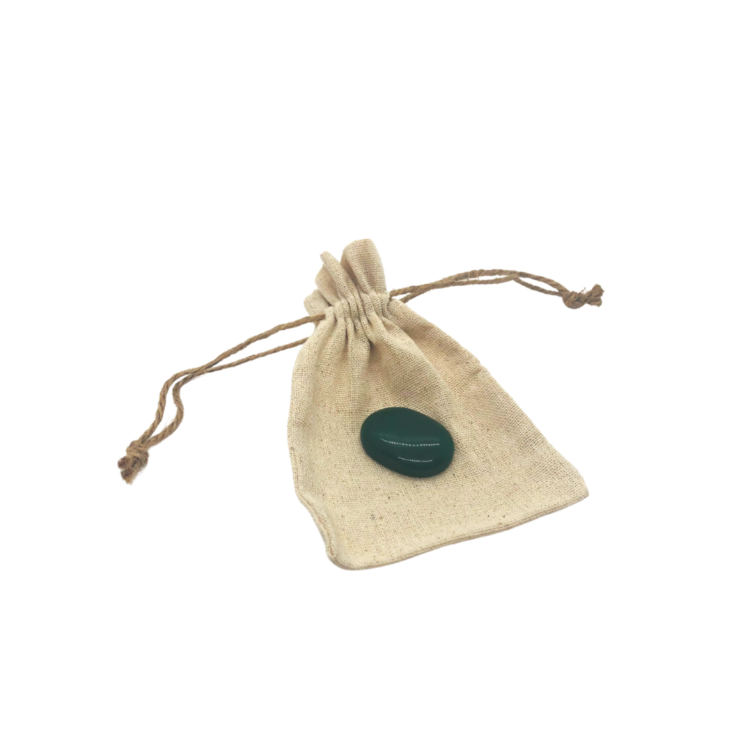 Jade Worry Stone