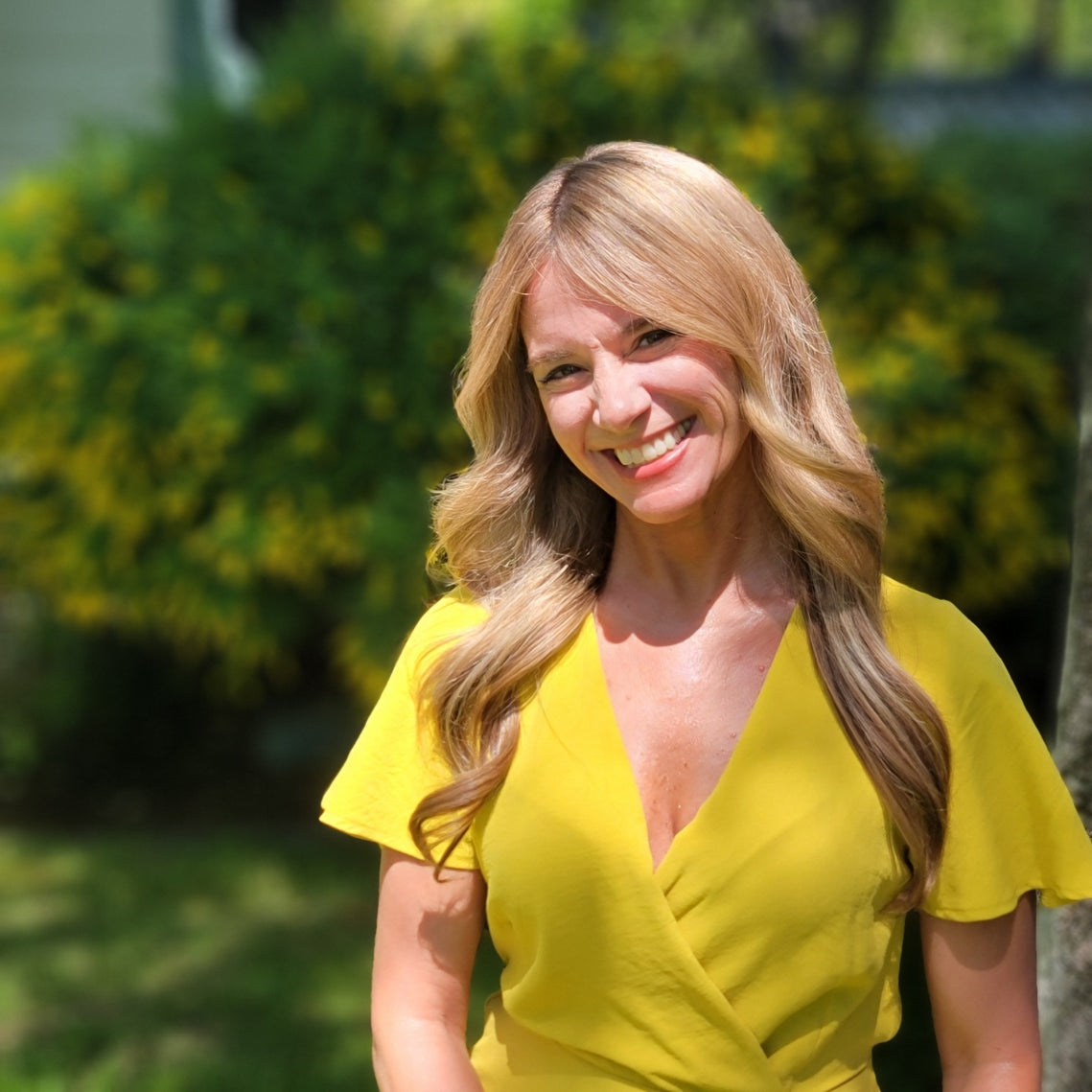 A Gentle Journey Through Grief · 6-Week Coaching with Kendra Phillips