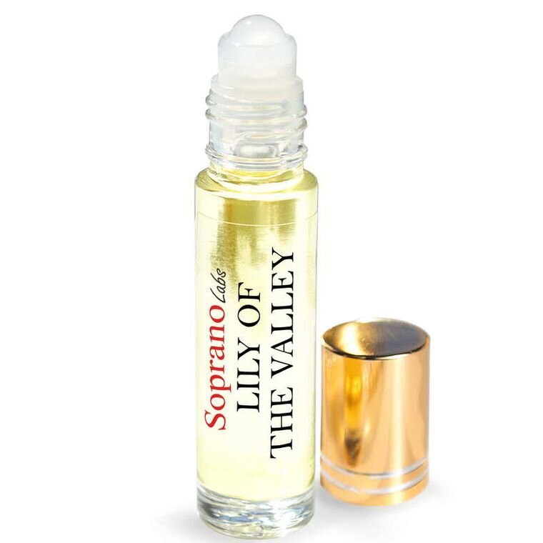"Lily of The Valley" Vegan Perfume Oil