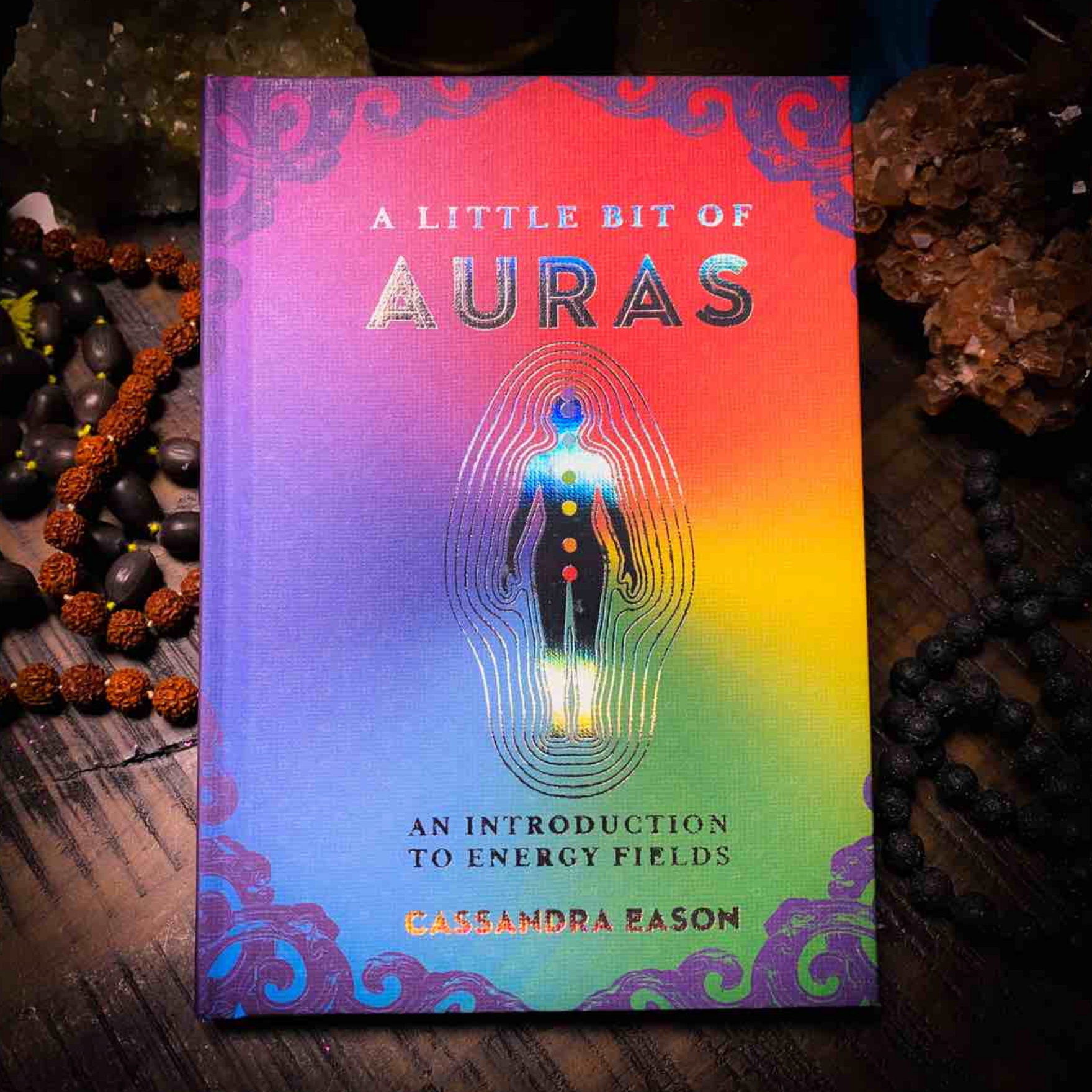Little Bit of Auras: An Introduction to Energy Fields