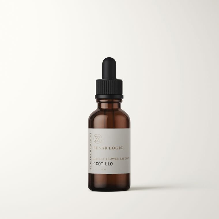 OCOTILLO: Desert Flower Essence for Loving Support