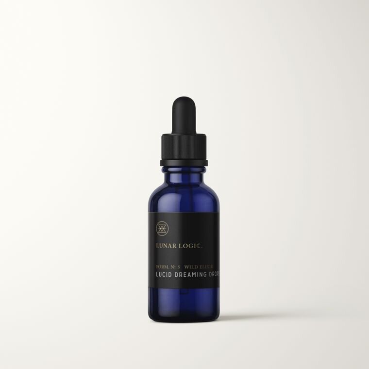 ORPHIC: Lucid Dream Drops (Herbal Tincture)