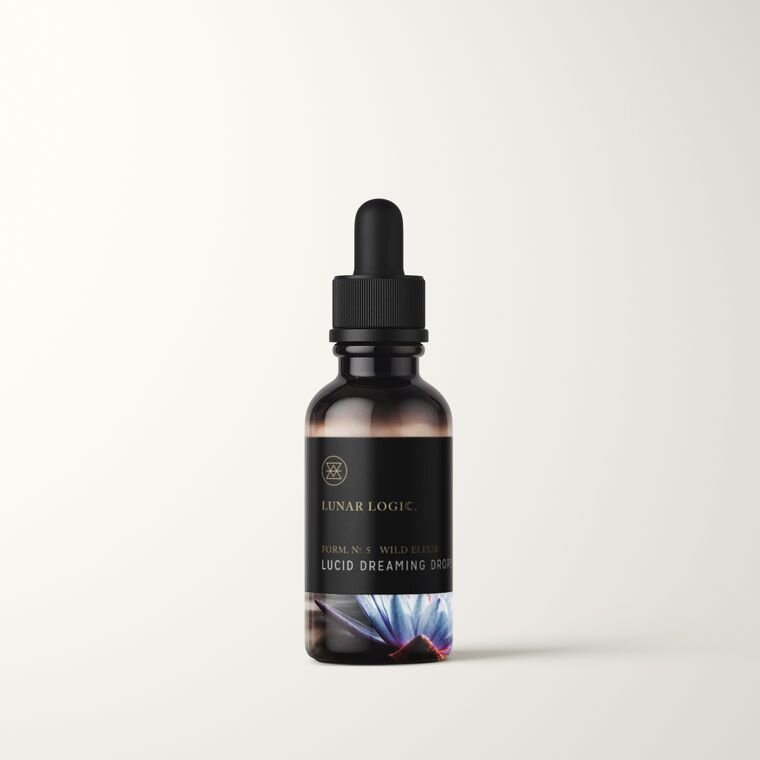 ORPHIC: Lucid Dream Drops (Herbal Tincture)