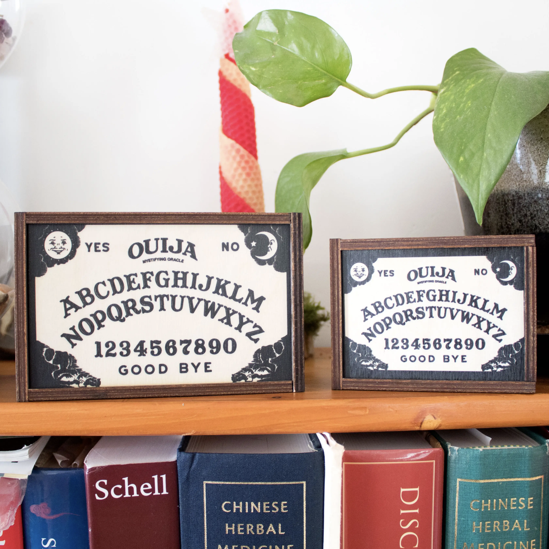 Ouija Board Full Color Tarot Card/Stash Box (Medium)