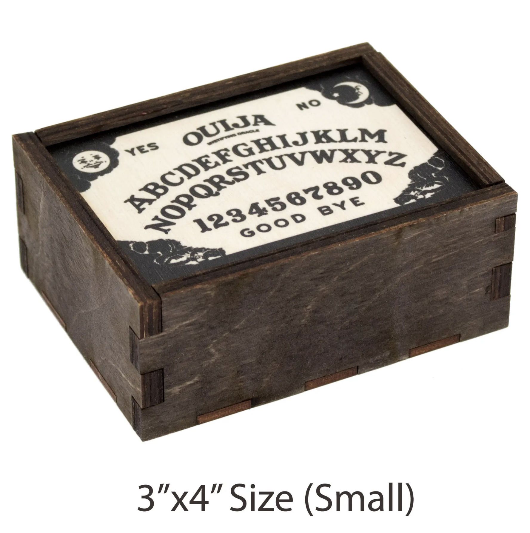 Ouija Board Full Color Tarot Card/Stash Box (Small)