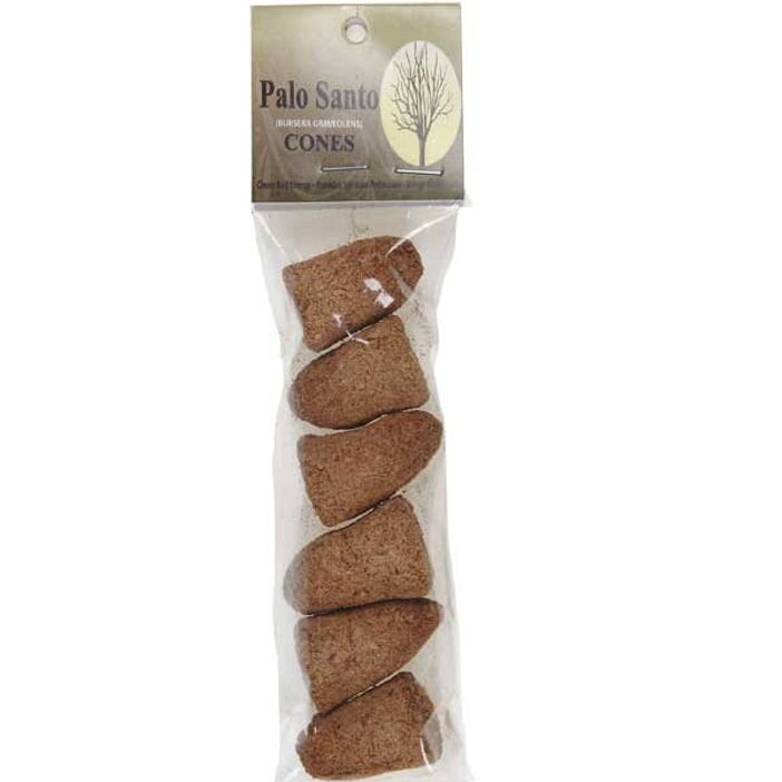 Palo Santo Cones (Incense)