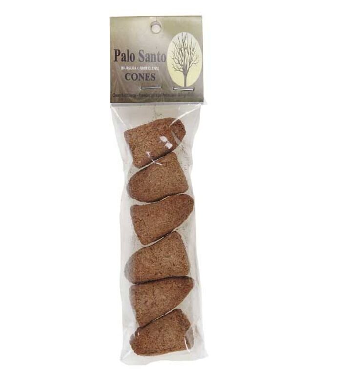 Palo Santo Cones (Incense)