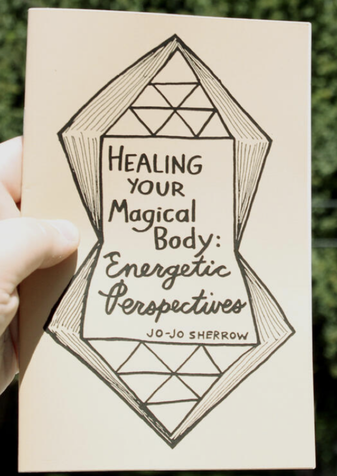 Healing Your Magical Body: Energetic Perspectives