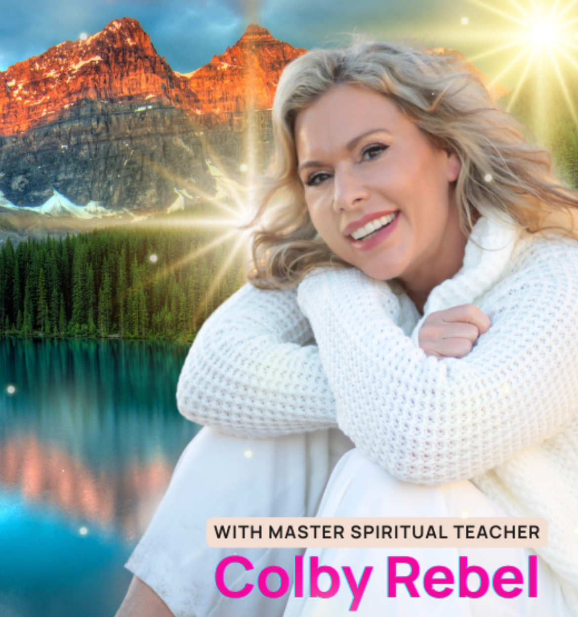 Colby Rebel: Ascension Retreat