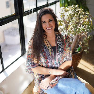 Stephanie Lyra, founder of thewuwu and medium