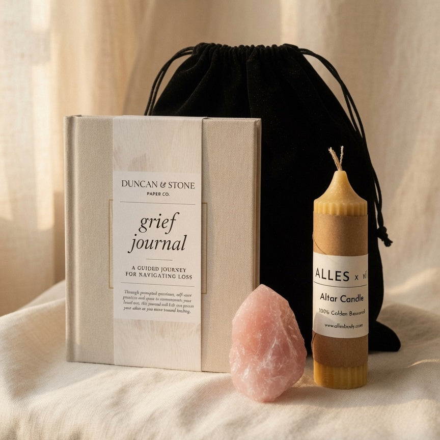 "Still With Us" A Grief Support Bundle