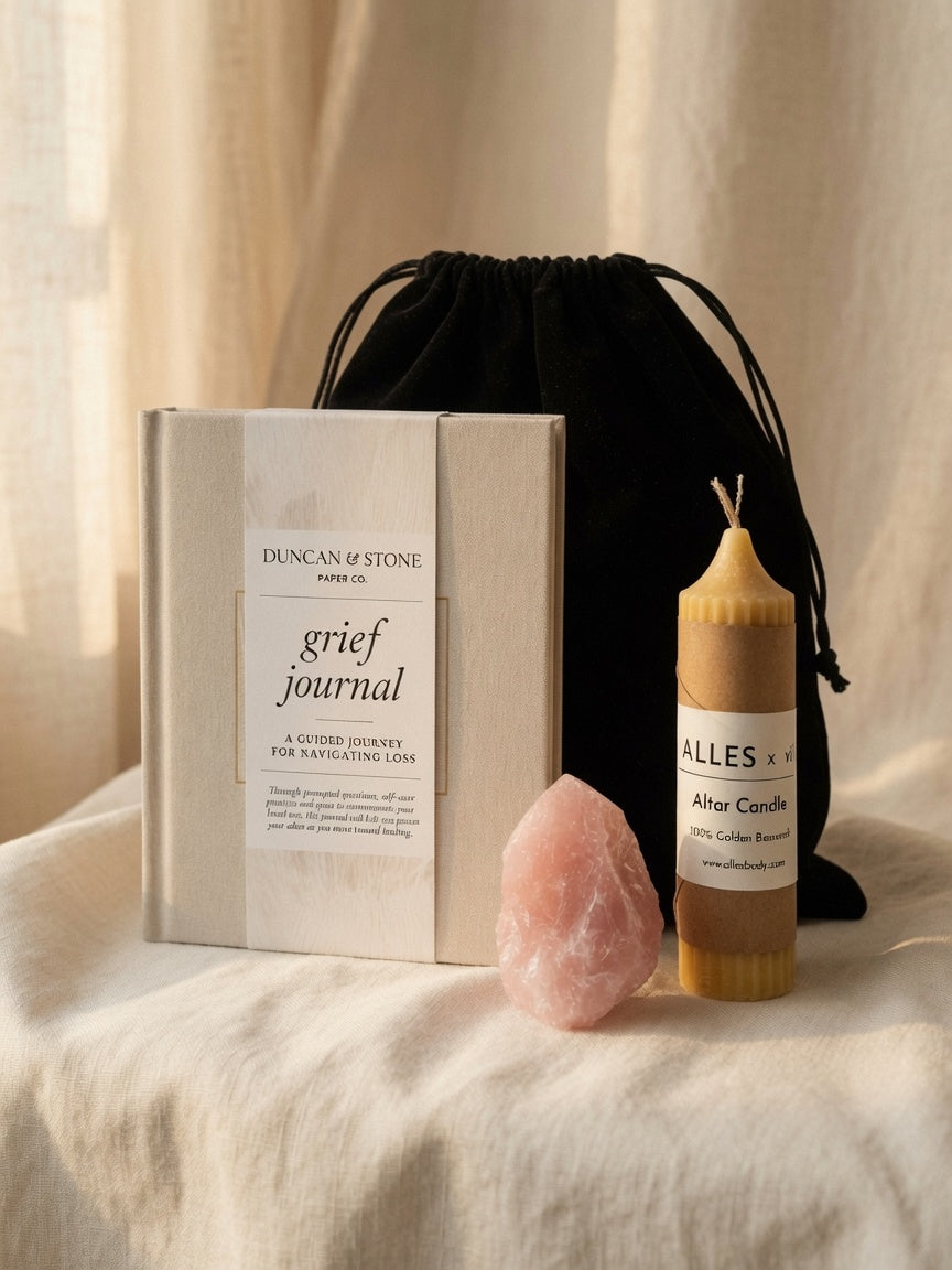"Still With Us" A Grief Support Bundle