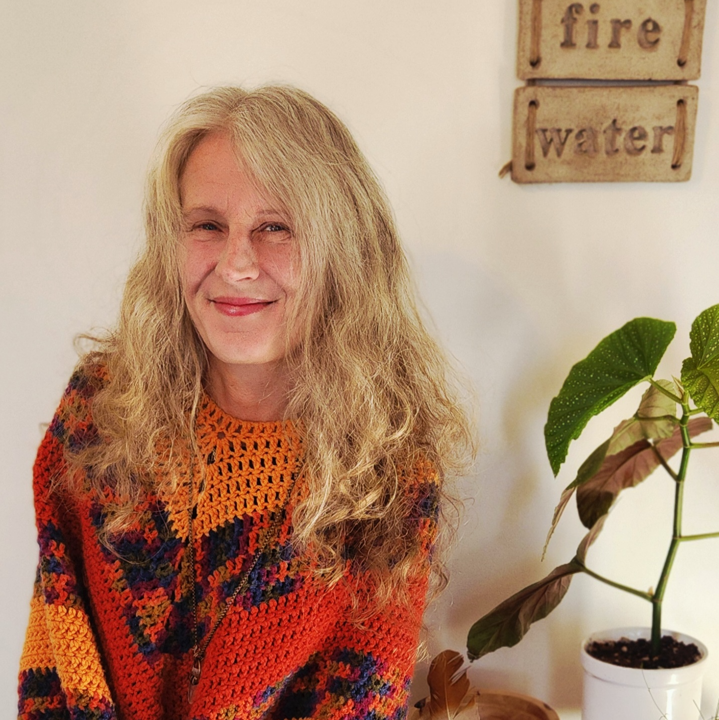 Susan Adams · Tarot reader and astrologer at thewuwu