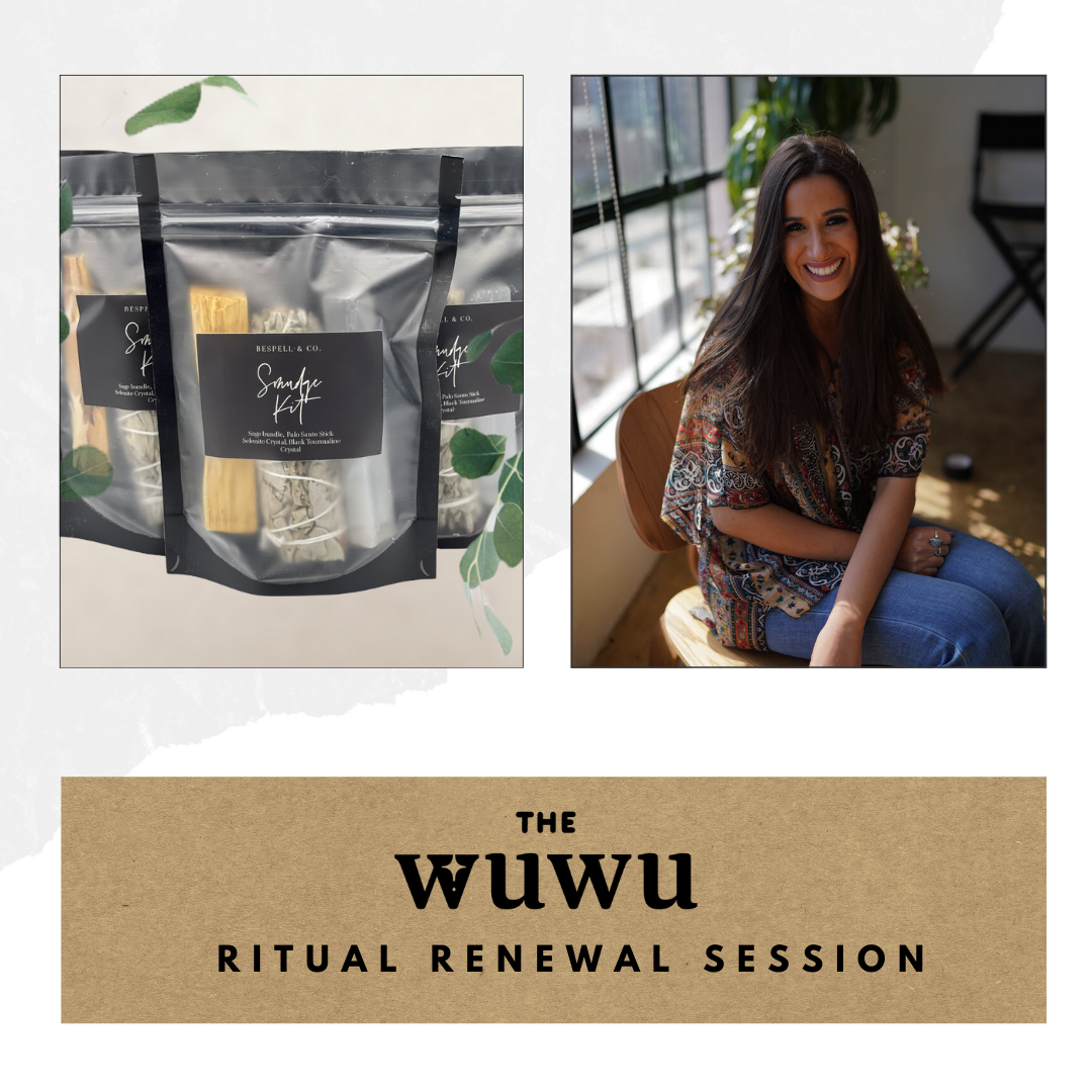 Ritual Renewal Session