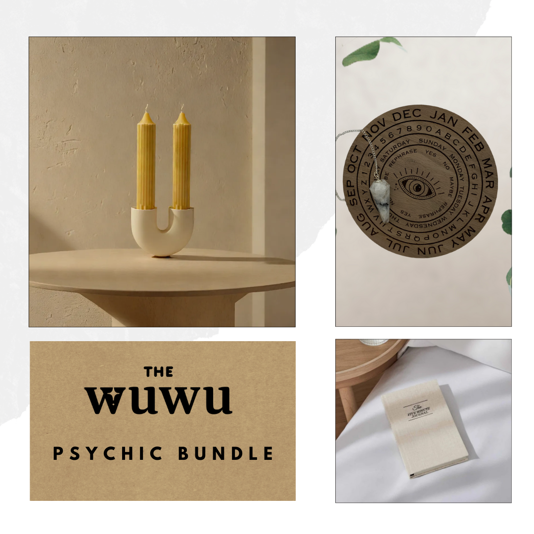 The Psychic Bundle