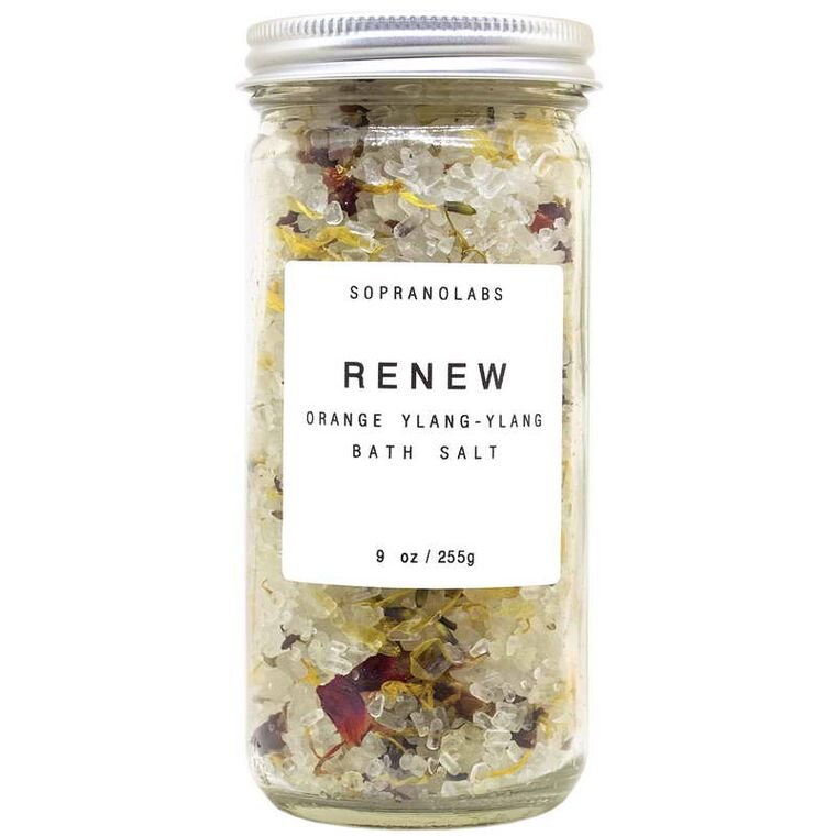 "Ylang-Ylang Renew" Bath Salt