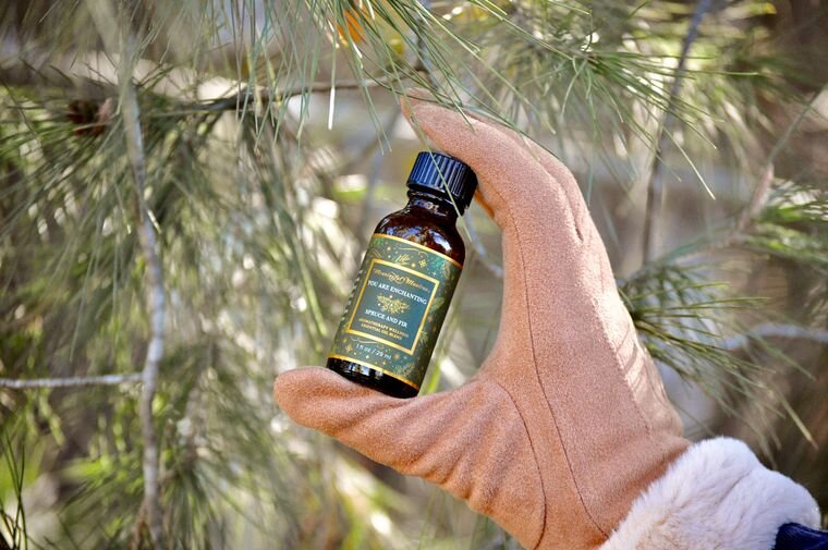 You Are Enchanting Spruce and Fir Essential Oil Blend