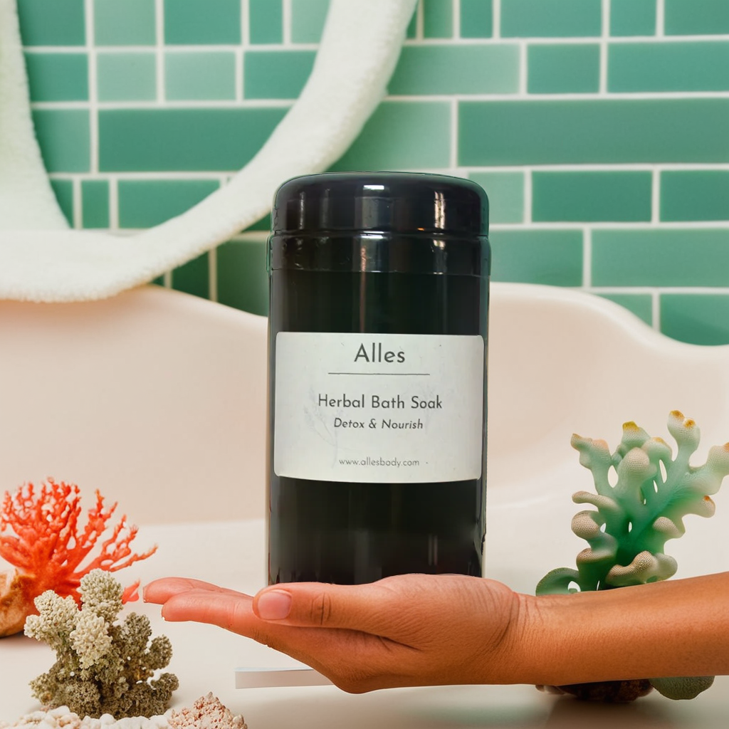Herbal Bath Soak