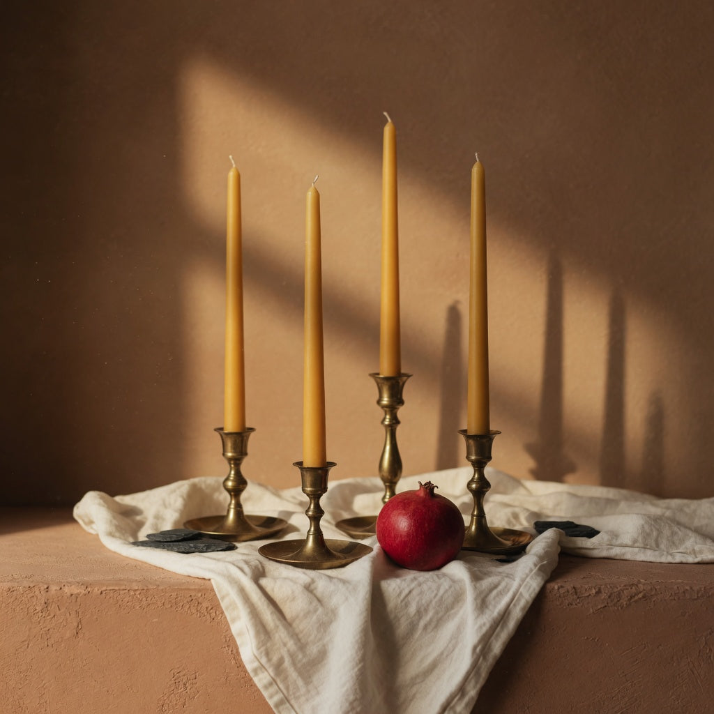 Taper Candles