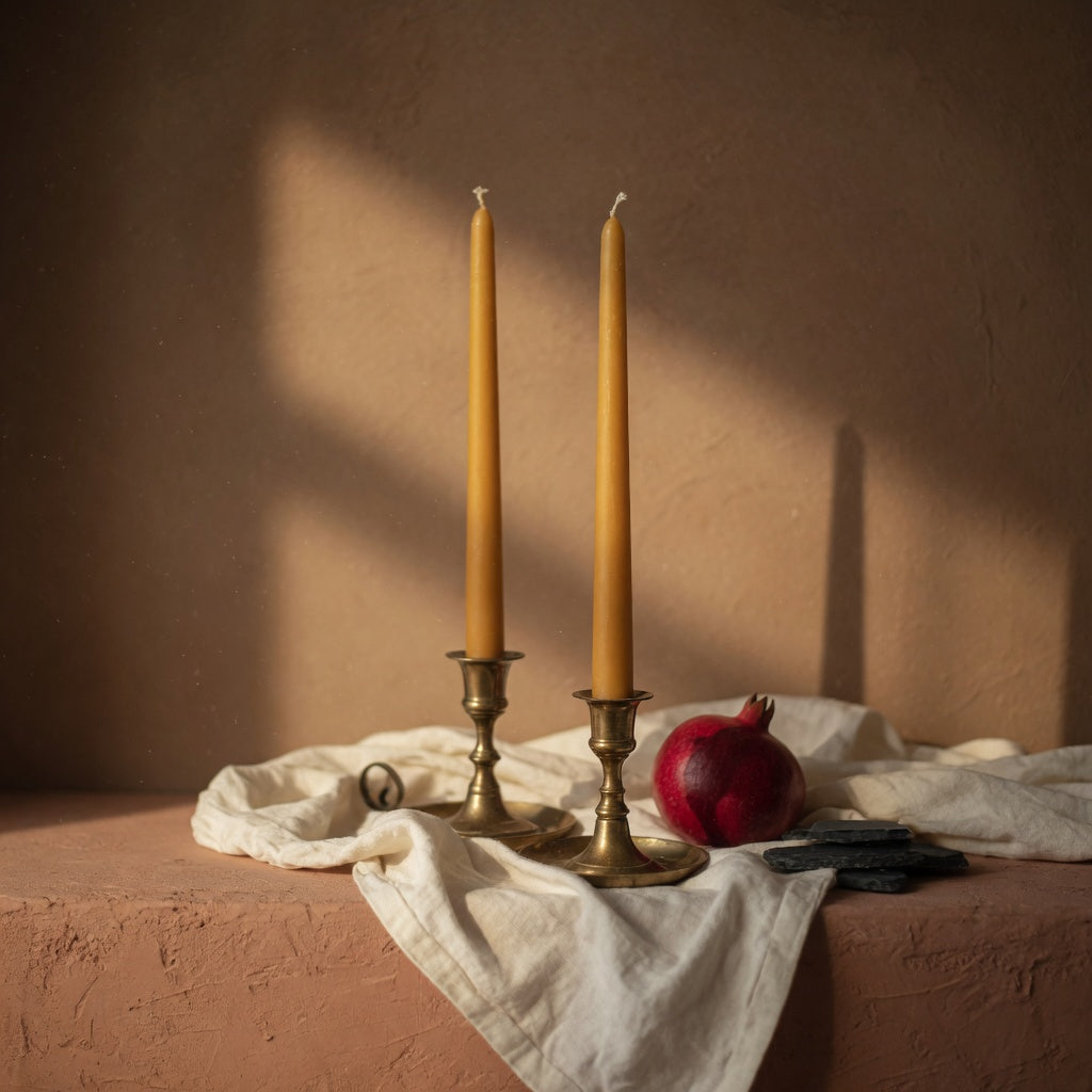 Taper Candles