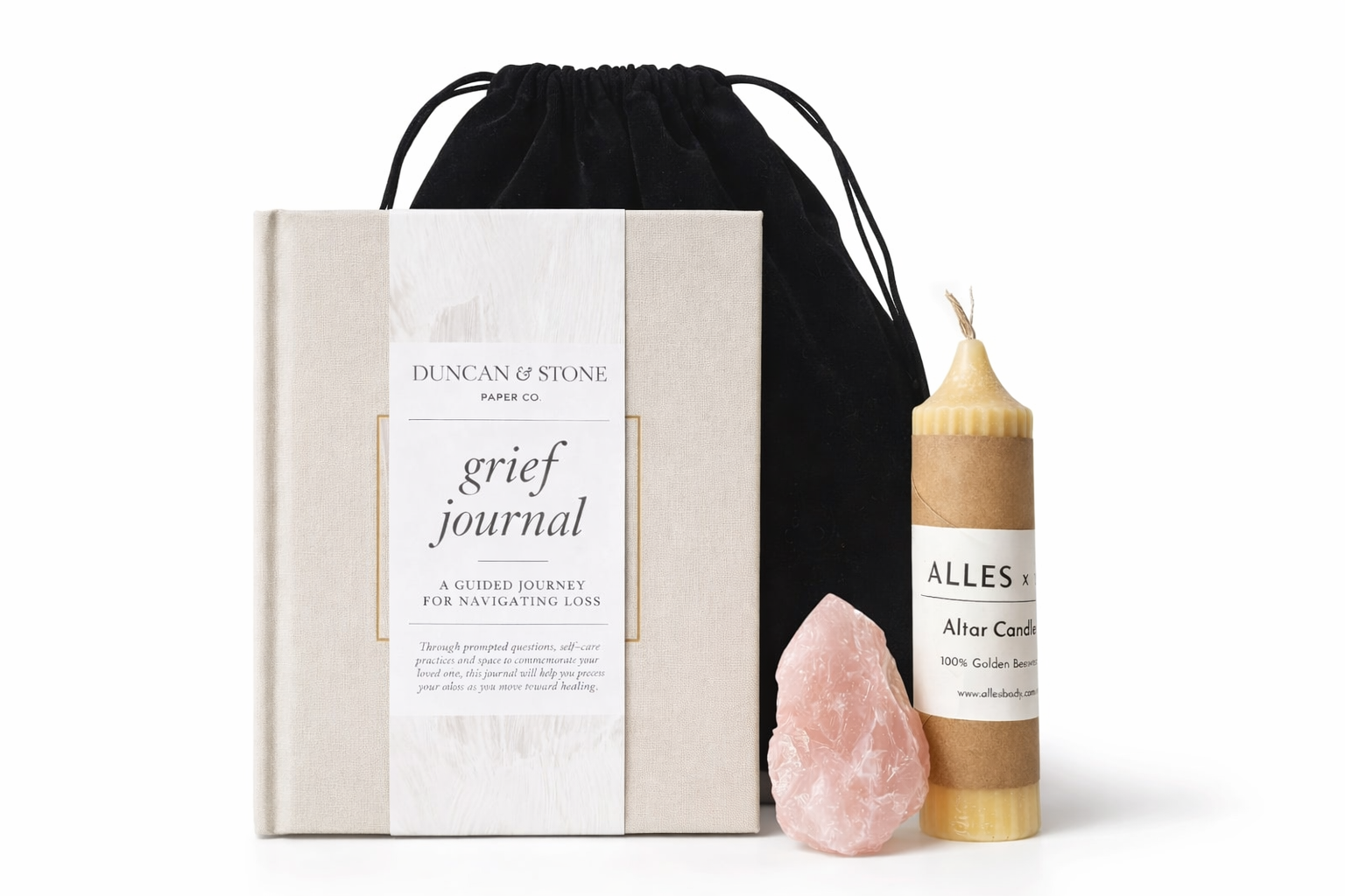 "Still With Us" A Grief Support Bundle