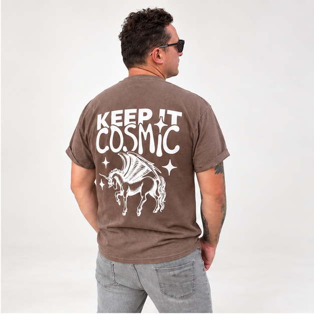 Keep It Cosmic Tee